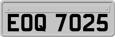 EOQ7025