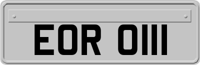 EOR0111