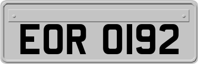EOR0192