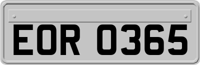 EOR0365