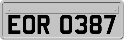 EOR0387