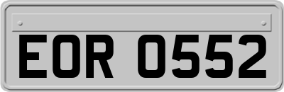 EOR0552