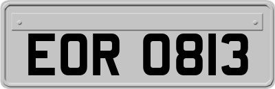 EOR0813