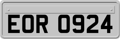 EOR0924