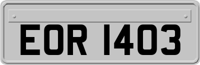 EOR1403