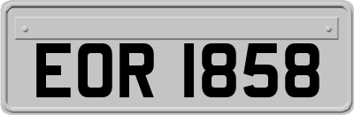 EOR1858