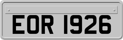 EOR1926