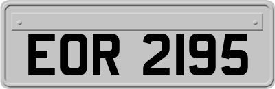 EOR2195