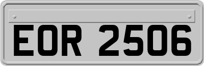 EOR2506