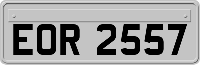EOR2557