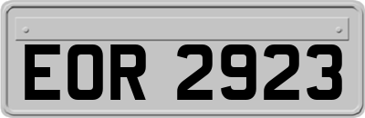 EOR2923
