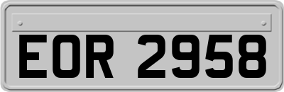 EOR2958