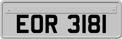EOR3181