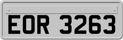 EOR3263