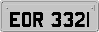 EOR3321