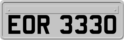 EOR3330