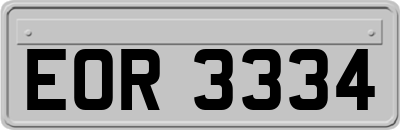 EOR3334