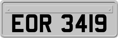 EOR3419