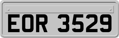 EOR3529