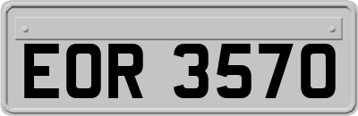 EOR3570