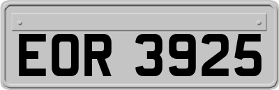 EOR3925