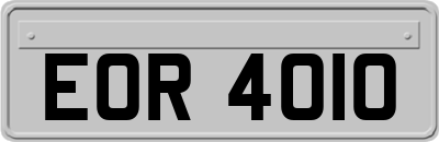 EOR4010