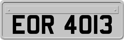 EOR4013