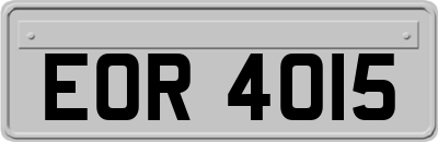 EOR4015