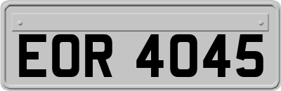 EOR4045
