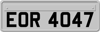 EOR4047