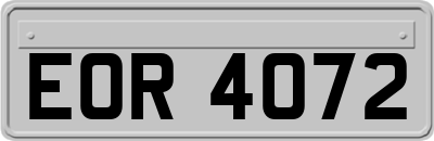 EOR4072