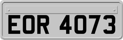 EOR4073