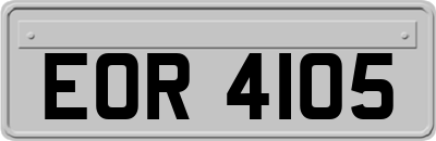 EOR4105
