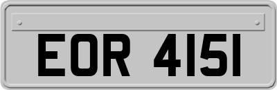 EOR4151