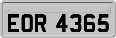 EOR4365