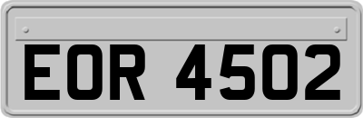 EOR4502