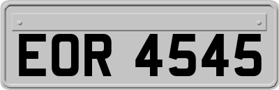 EOR4545