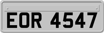 EOR4547