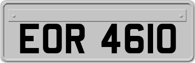 EOR4610