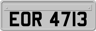 EOR4713