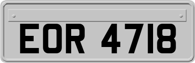 EOR4718