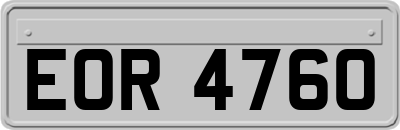 EOR4760