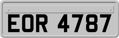 EOR4787