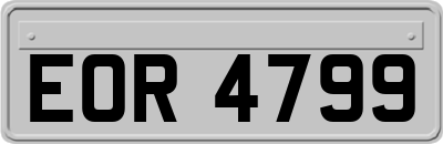 EOR4799