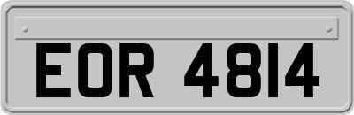 EOR4814