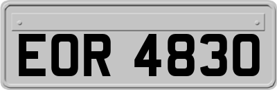 EOR4830