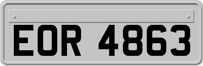 EOR4863