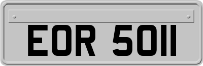 EOR5011