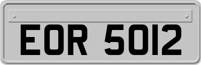 EOR5012