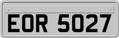 EOR5027
